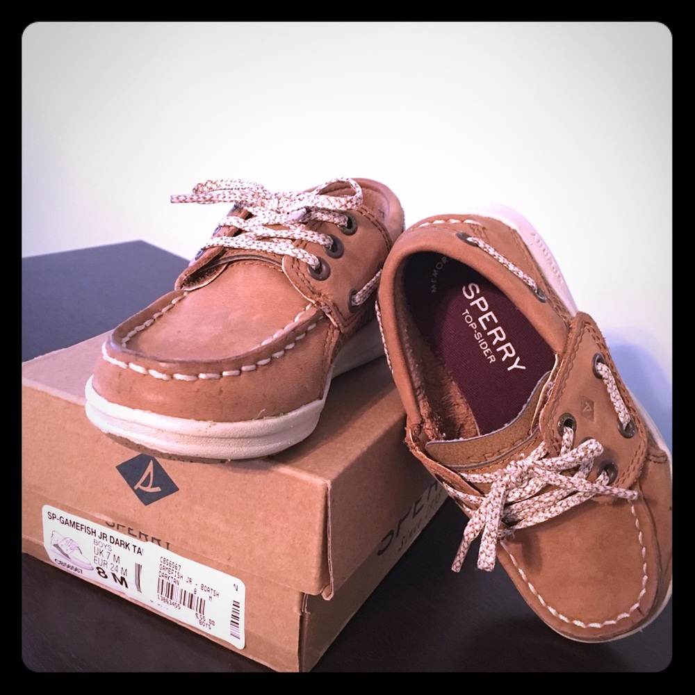 Sperry Toddler Boy Shoes